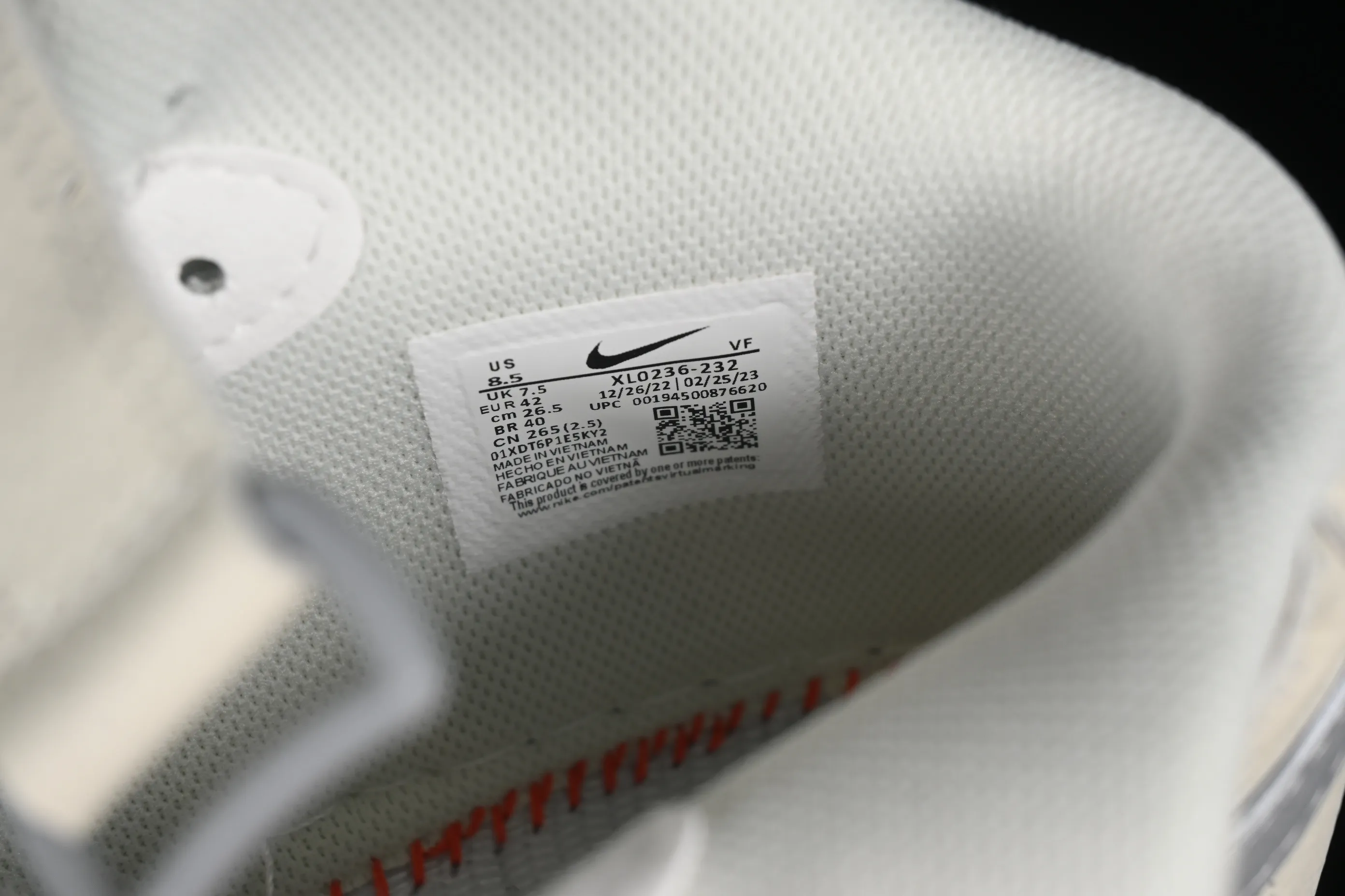 All categories Nk Air Force 1 Air Force series Nk Air Force 1 Mid Air Force mid-top Nk Air Force 1'07 Mid Beige and gray two-color bottom Starry sky Air Force 1 mid-top casual sneakers XL0236-232